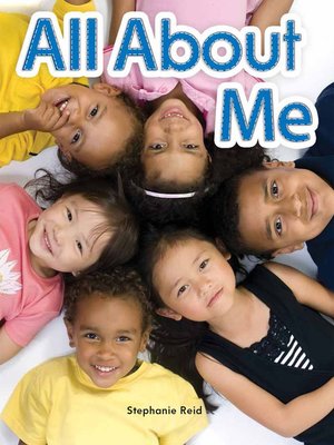 cover image of All About Me